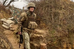 Ukraine báo động đỏ: Binh sĩ suy sụp, “buông xuôi sống chết” sau 40 ngày chiến đấu ở tiền tuyến