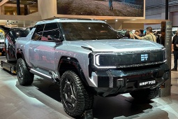 SUV & bán tải “đậm chất Mỹ” gây chú ý tại Beijing Auto Show 2026