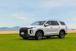 Đại lý giảm giá Hyundai Palisade cả trăm triệu đồng