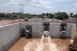 Hà Nội chạy thử loạt trạm bơm, tăng tốc chống ngập trước mùa mưa 2026