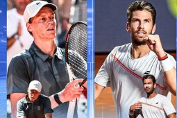 Trực tiếp tennis Sinner - Norrie: Khó cản hạt giống số 1 (Madrid Open)