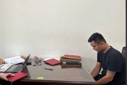 Tài xế điều khiển ô tô bỏ trốn sau khi tông tử vong nữ công nhân môi trường