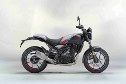 Royal Enfield Guerrilla 450 Apex 2026 ra mắt: Roadster “lột xác” đậm chất thể thao