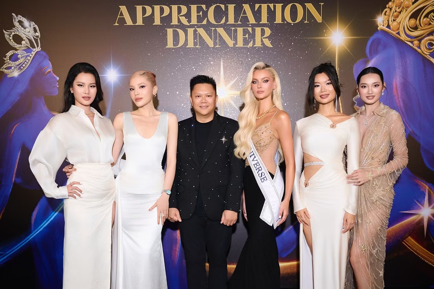 Tương lai của Miss Universe Vietnam - 4