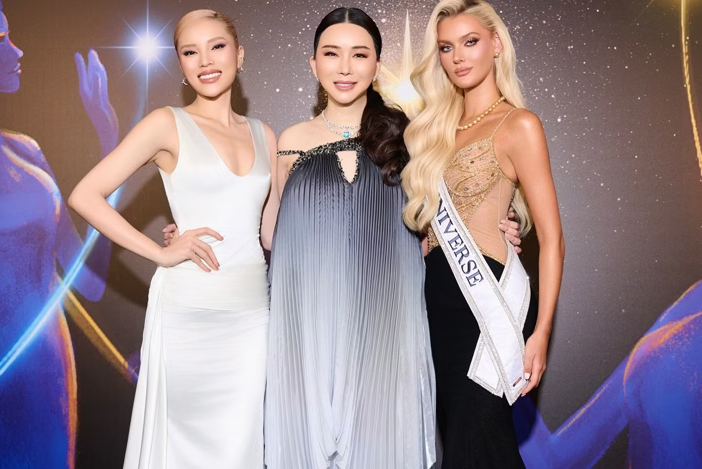 Tương lai của Miss Universe Vietnam - 5