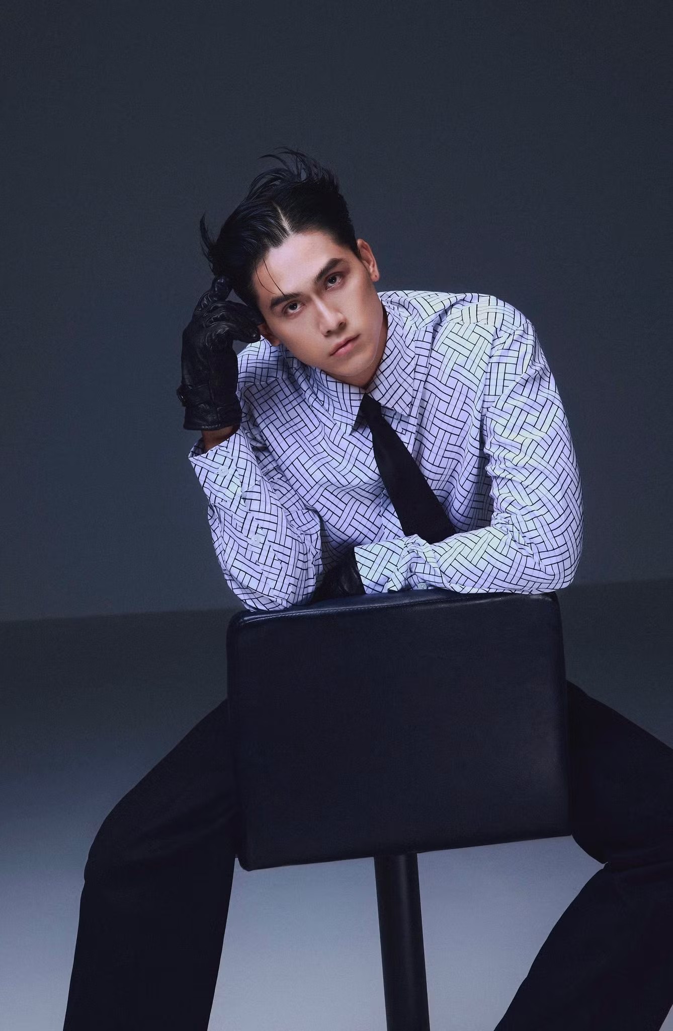 Hậu "Vì Mẹ Anh Phán Chia Tay", Võ Điền Gia Huy sẽ thành ngôi sao thời trang? - 4