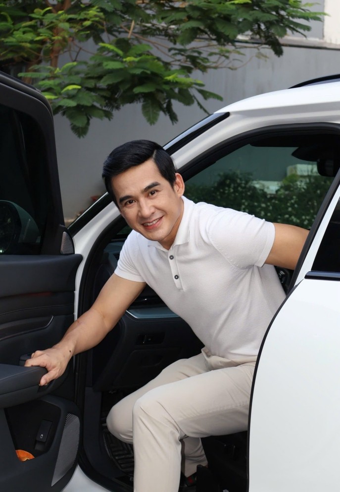 Lương Thế Thành giữ phong độ, thường xuyên đóng chính ở các dự án.&nbsp;
