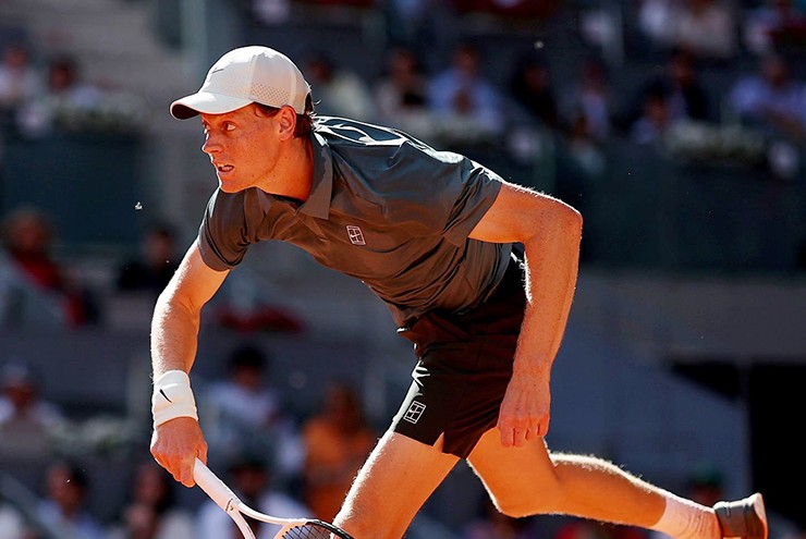 Trực tiếp tennis Sinner - Norrie: Kịch tính set 2 (Madrid Open) (Kết thúc) - 1