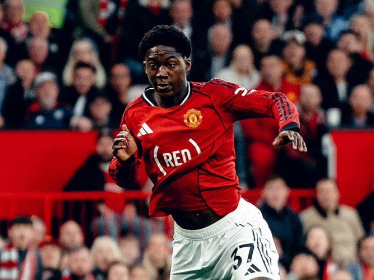 Nóng MU “trói chân“ Mainoo đến năm 2031, tăng lương gấp 4 lần