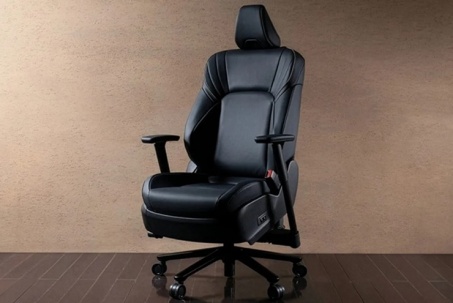 Ghế gaming của Toyota khiến game thủ “đứng hình” vì giá gần 100 triệu...