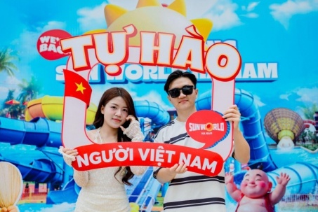 “Tấp nập” khách dịp Giỗ Tổ, thiên đường giải nhiệt sát vách Thủ đô sẵn sàng cho đại lễ 30/4 - 1/5