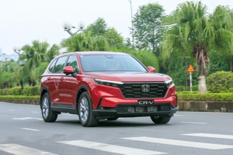 So sánh Honda CR-V và Toyota Corolla Cross: Thiết kế, tiện nghi và hiệu suất ấn tượng