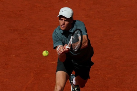 Video tennis Sinner - Norrie: "Tốc hành" 87 phút, hiên ngang tiến vào tứ kết (Madrid Open)
