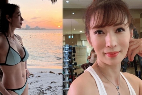 2 thói quen giúp mỹ nhân 'Đường Bá Hổ điểm Thu Hương' trẻ đẹp ở tuổi 54