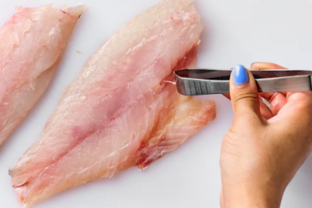 Vì sao người Mỹ chỉ ăn những loại cá không xương?