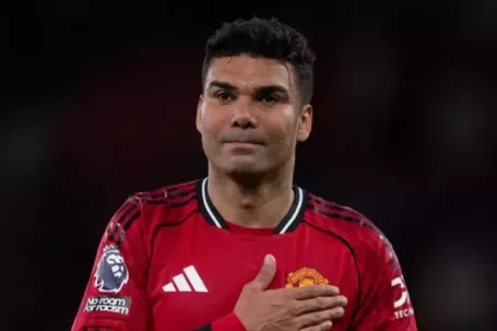 Liệu có phép màu để Casemiro tiếp tục gắn bó với Man Utd?