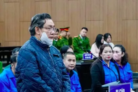 Cựu Phó chánh án Phạm Tấn Hoàng bất ngờ thừa nhận hành vi phạm tội, thay đổi nội dung kháng cáo