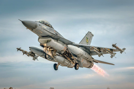 Ukraine có thể đã dùng 'tên lửa hiện đại nhất của Mỹ' để đối phó Nga