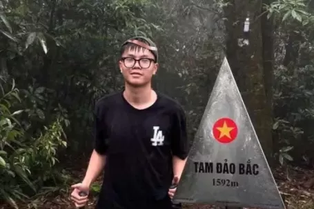 Bác tin đồn 'gia đình chi tiền cứu nạn' vụ nam sinh mất tích ở Tam Đảo