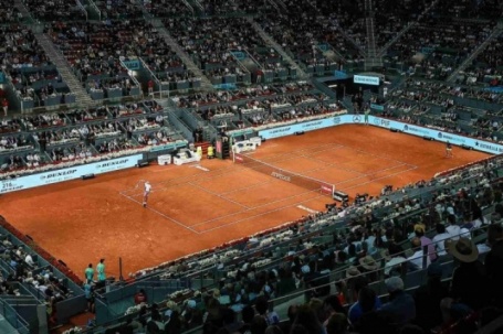 Vì sao các tay vợt không mặn mà với Madrid Mở rộng?