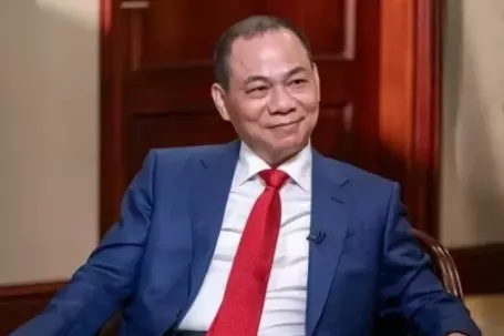Tỷ phú Phạm Nhật Vượng 'rót' bao nhiêu tiền vào VinFast?