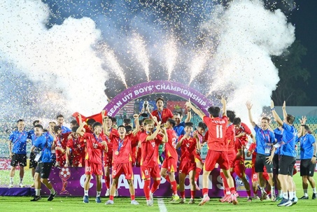 CĐV Việt Nam có được xem U17 Việt Nam "săn" vé World Cup ở giải U17 châu Á?