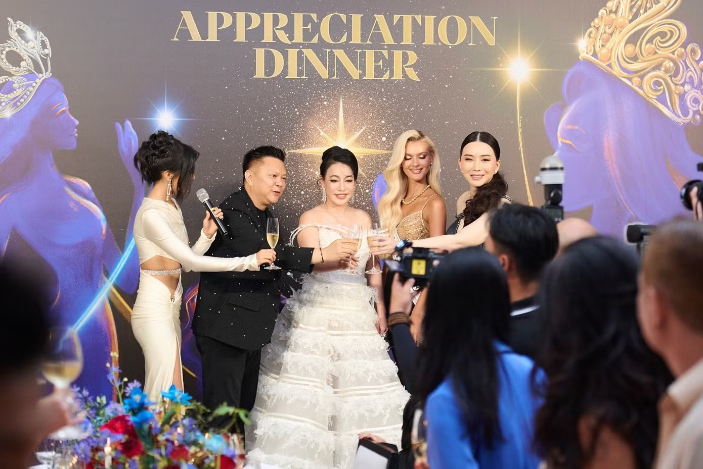 Tương lai của Miss Universe Vietnam - 6