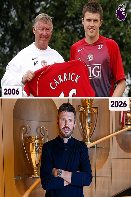 Michael Carrick đã chứng minh tài năng, MU có đủ dũng cảm trao quyền chính thức? - 22