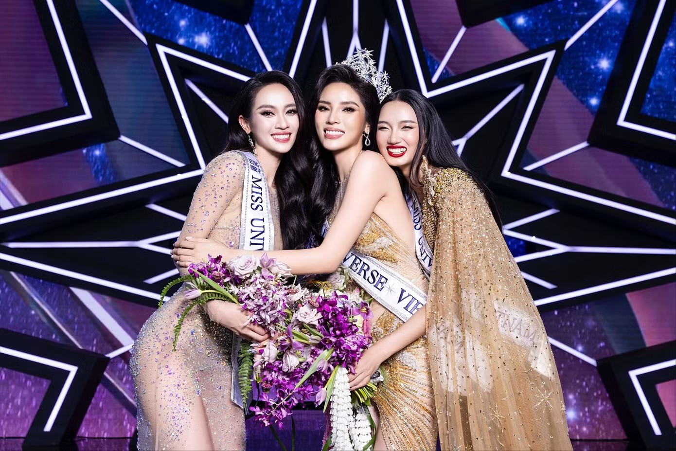 Tương lai của Miss Universe Vietnam phụ thuộc chủ yếu vào sự ổn định của tổ chức Miss Universe toàn cầu.