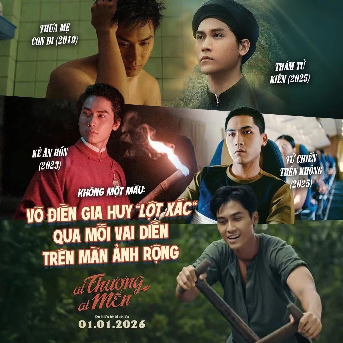 Hậu "Vì Mẹ Anh Phán Chia Tay", Võ Điền Gia Huy sẽ thành ngôi sao thời trang? - 6