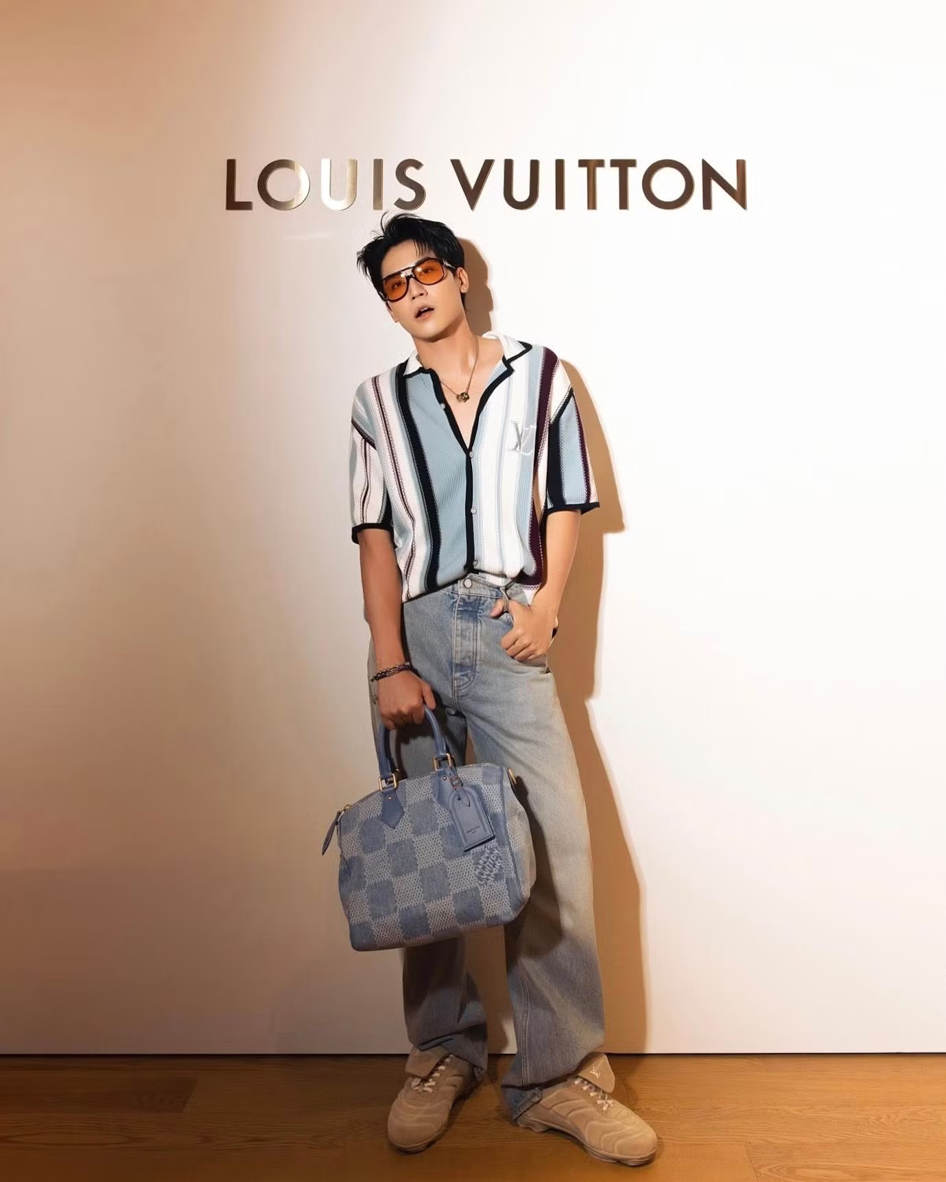 Hậu "Vì Mẹ Anh Phán Chia Tay", Võ Điền Gia Huy sẽ thành ngôi sao thời trang? - 12