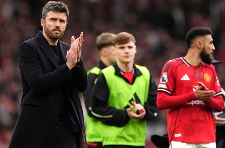 Michael Carrick đã chứng minh tài năng, MU có đủ dũng cảm trao quyền chính thức? - 8