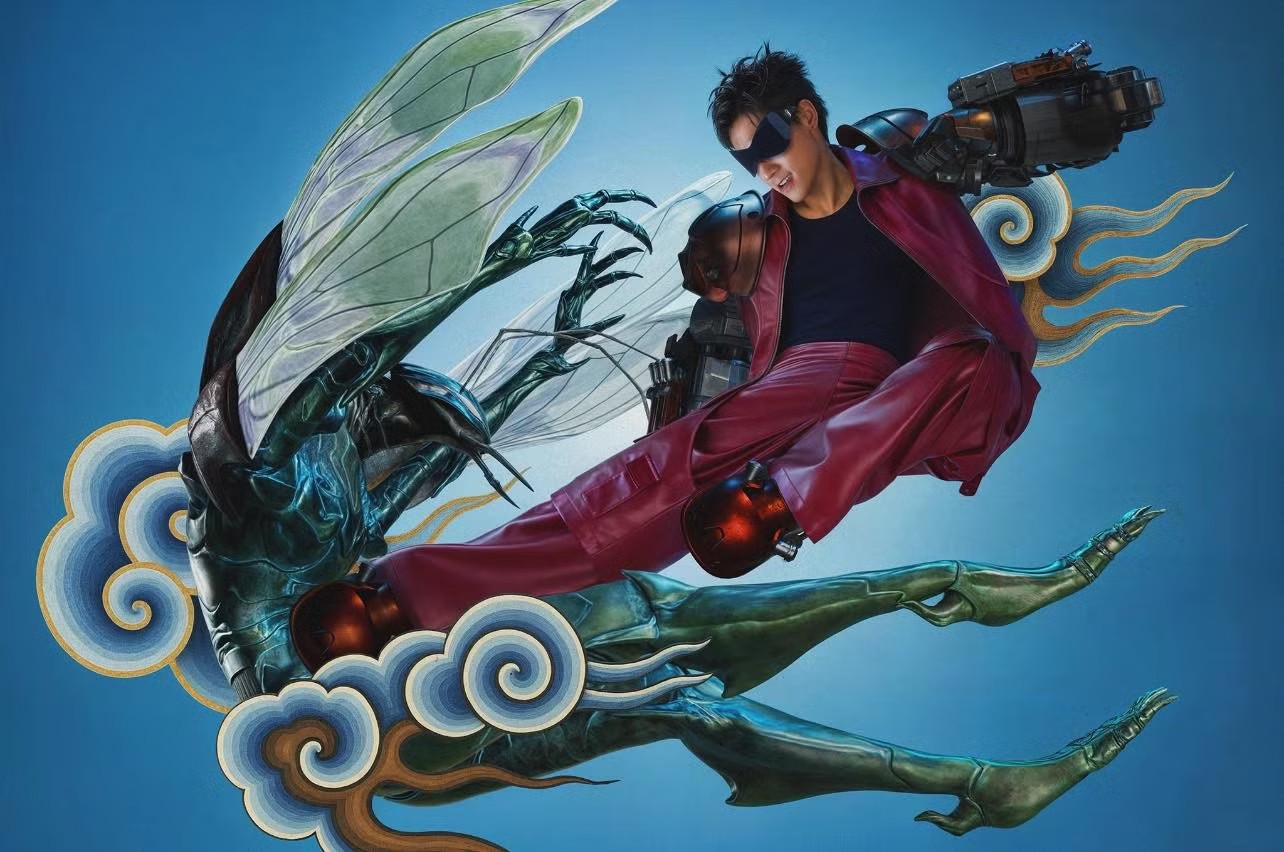 Hậu "Vì Mẹ Anh Phán Chia Tay", Võ Điền Gia Huy sẽ thành ngôi sao thời trang? - 8