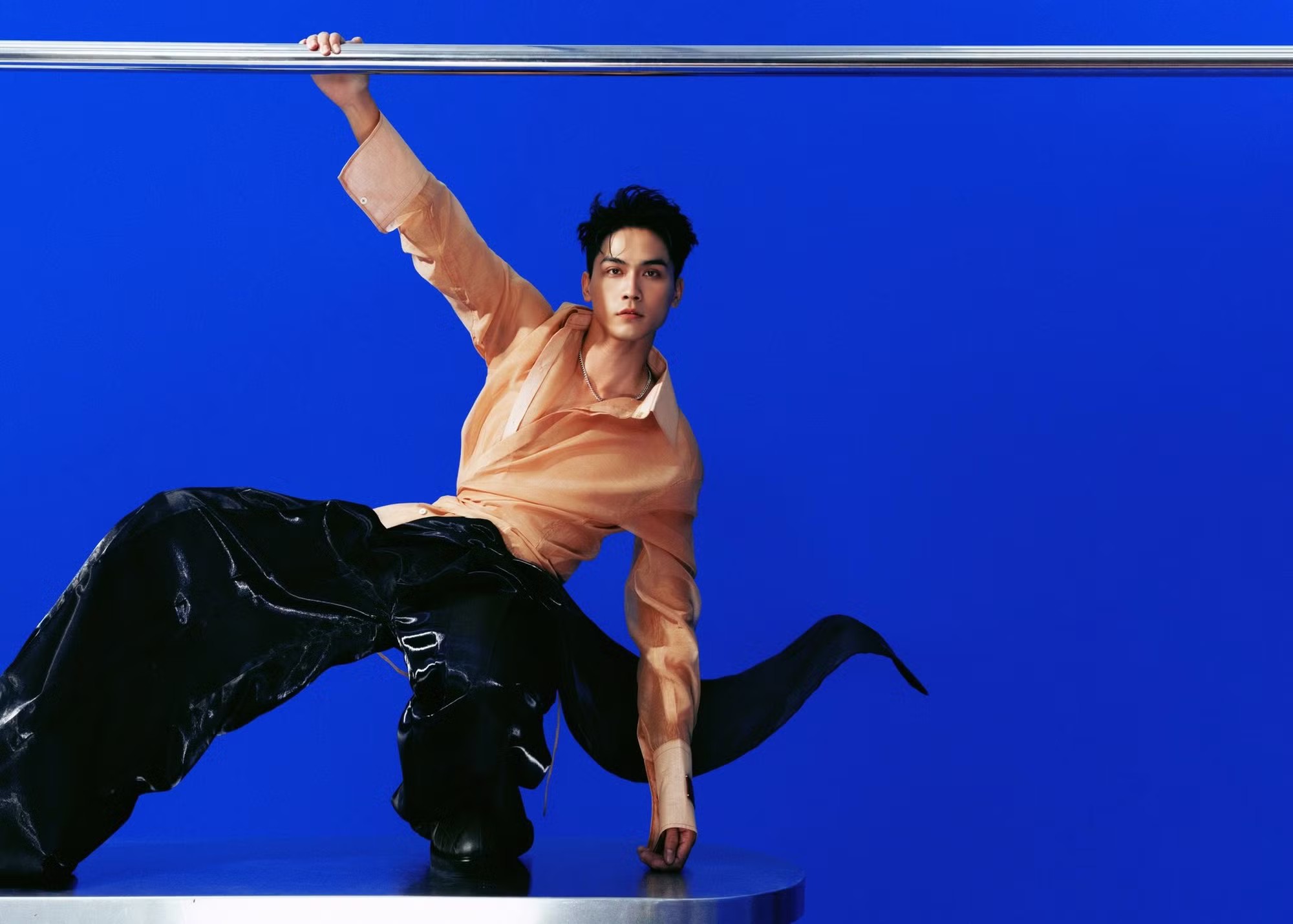 Hậu "Vì Mẹ Anh Phán Chia Tay", Võ Điền Gia Huy sẽ thành ngôi sao thời trang? - 10