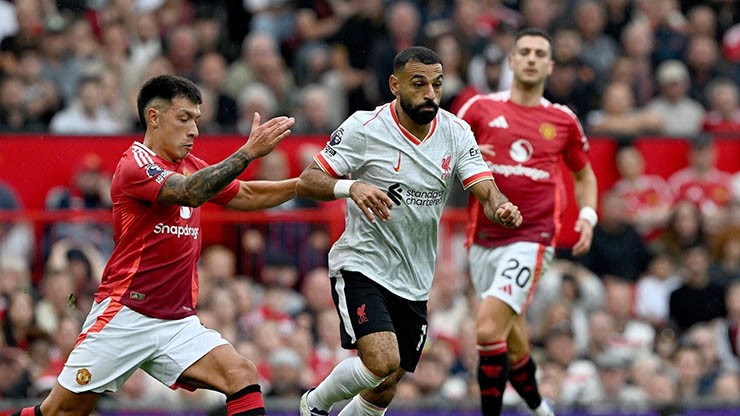 MU và Liverpool sẽ gặp nhau ở vòng tới