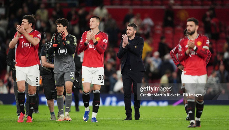 Carrick giúp MU tiến gần hơn tới tấm vé dự Cúp C1