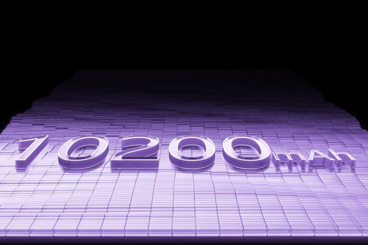 Vivo Y600 Pro có pin cực "khủng".