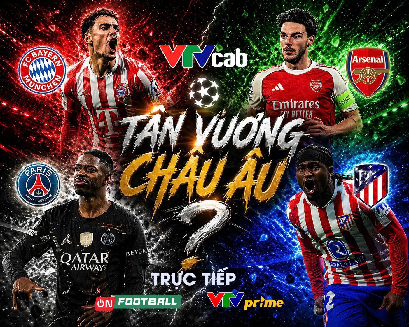 Săn quà đỉnh cao mùa World Cup VTVcab - 1