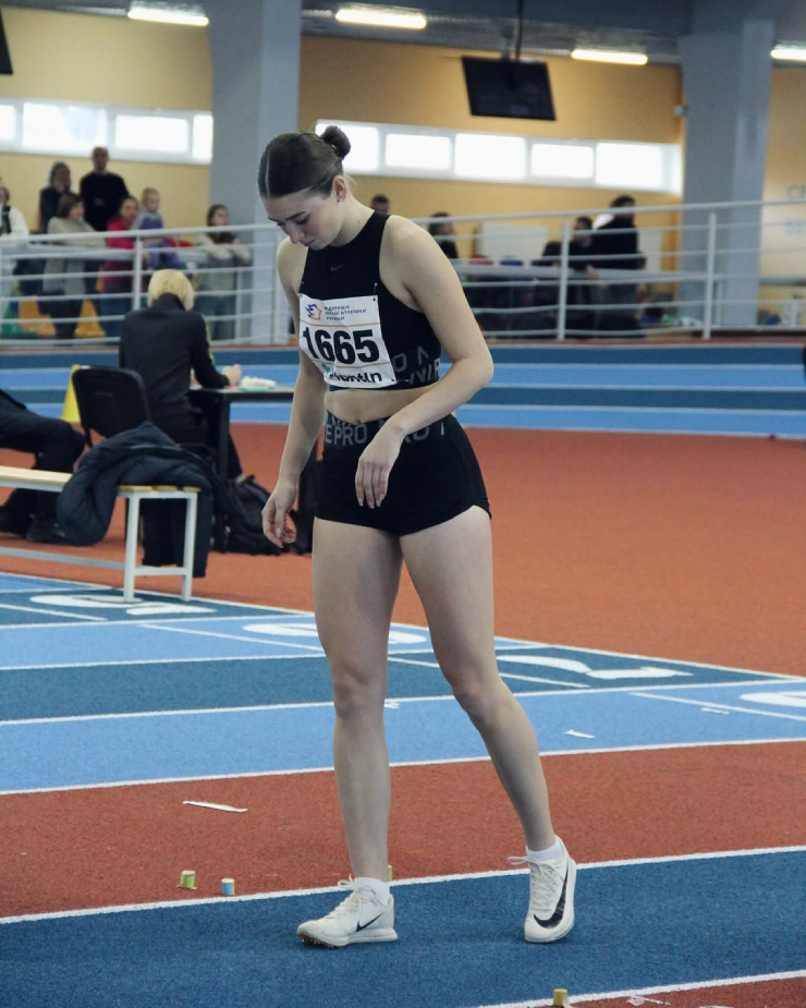 Thiên thần nhảy xa diện bikini "đốt cháy" ánh nhìn, vóc dáng cực chuẩn mực - 7