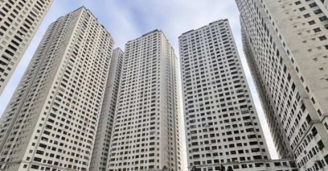 Sau khảo sát "trả nhà, đổi nhà", cư dân HH Linh Đàm muốn bán vội để tránh thiệt