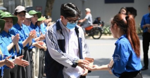 Hơn 1 triệu thí sinh đăng ký dự thi tốt nghiệp THPT 2026