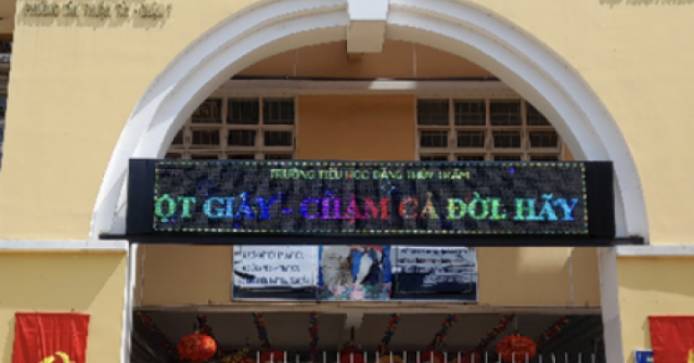 TP HCM: 25 học sinh nghi ngộ độc thực phẩm, có ca thở máy