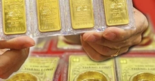 Giá vàng hôm nay 28/4: Vàng SJC, vàng nhẫn Bảo Tín Minh Châu, Bảo Tín Mạnh Hải, Doji, Phú Quý giảm bao nhiêu?