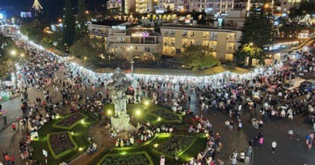 Trong 3 ngày, du lịch Lâm Đồng thu về 768 tỉ đồng