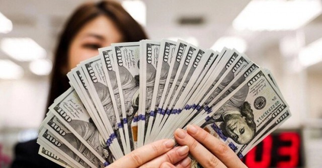 Giá USD hôm nay 28/4: USD giảm nhẹ, NDT biến động trái chiều, ngoại tệ đồng loạt ‘đổi chiều’