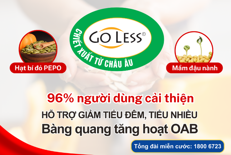 Ích Niệu Khang - Trợ thủ đắc lực cho bệnh nhân bàng quang tăng hoạt, tiểu nhiều lần, tiểu không tự chủ - 3