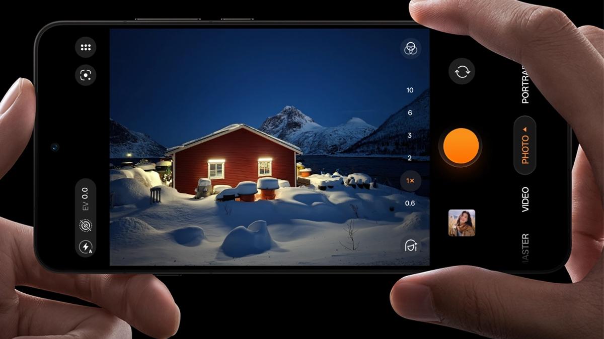 Màn hình rộng, độ sáng cao (Ảnh: OPPO)