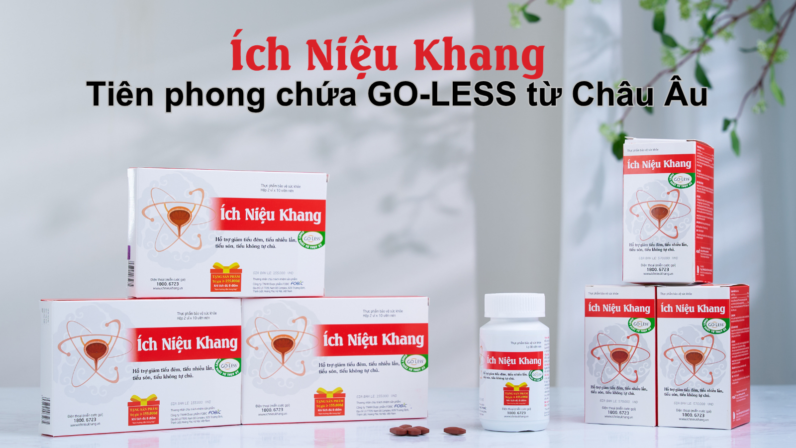 Ích Niệu Khang hỗ trợ giảm tiểu đêm, tiểu nhiều lần - Hy vọng mới cho người bị bàng quang tăng hoạt OAB - 6