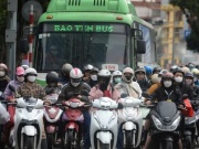 Gió mùa đông bắc tràn về, thời điểm nào miền Bắc chuyển lạnh?