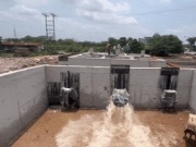 Hà Nội chạy thử loạt trạm bơm, tăng tốc chống ngập trước mùa mưa 2026